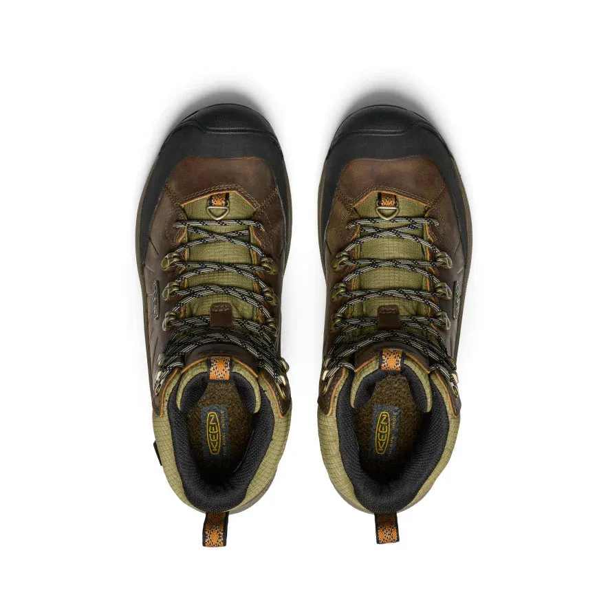 Sleek Design Revel IV Mid Polar - Bison/Orange Pepper