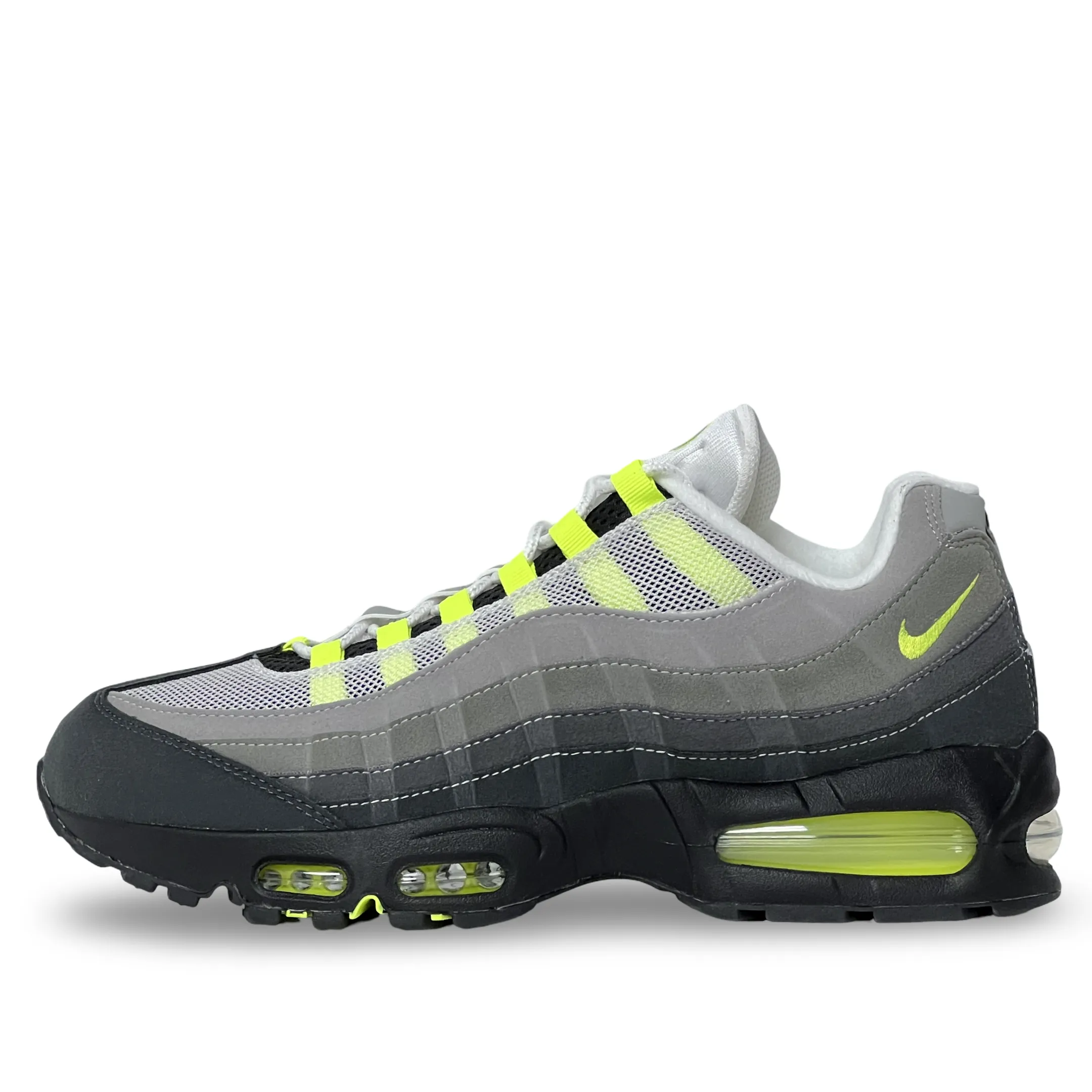 Nike Air Max 95 OG Neon 2025 Comfortable Design