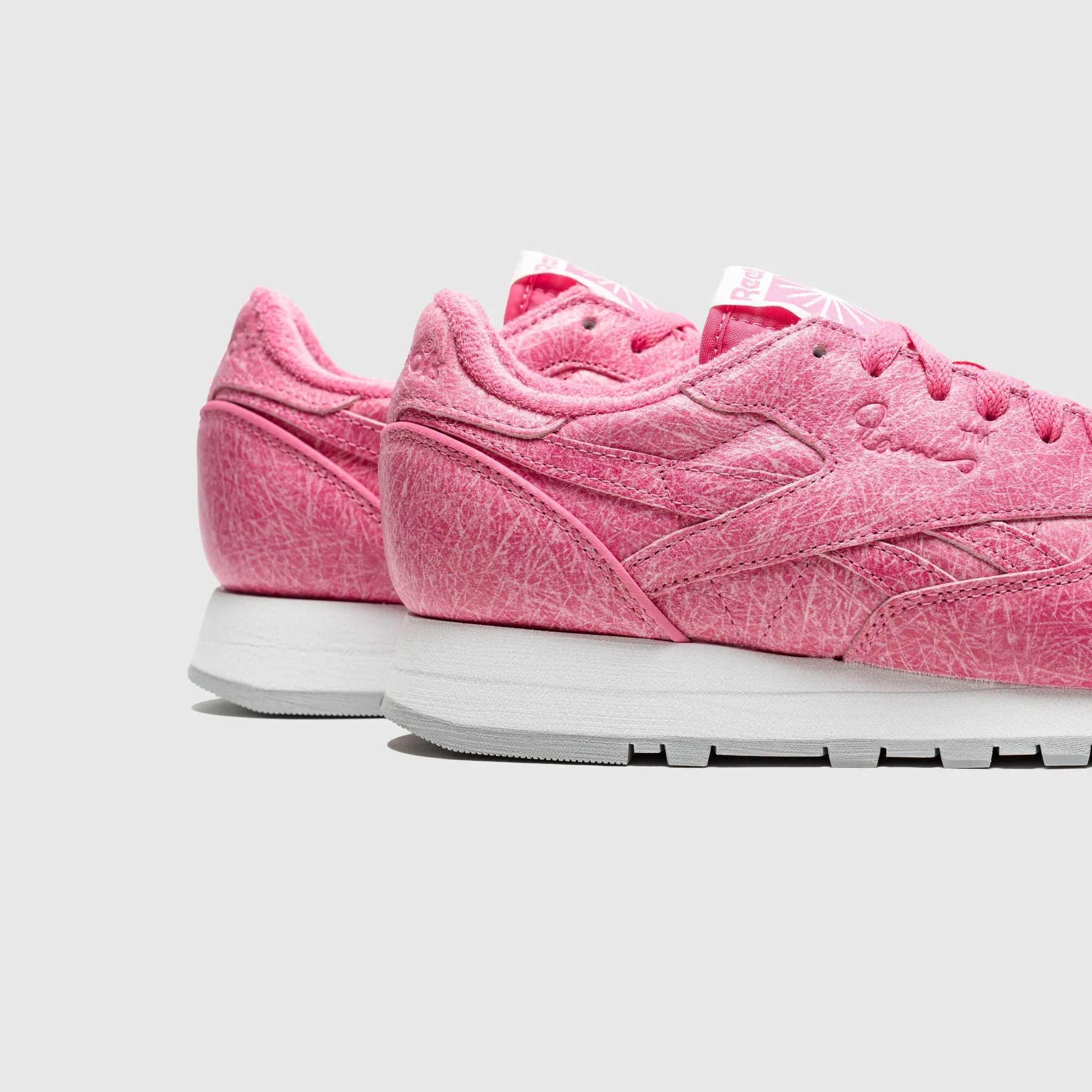 CLASSIC LEATHER X EAMES Arch support Lace Up Style