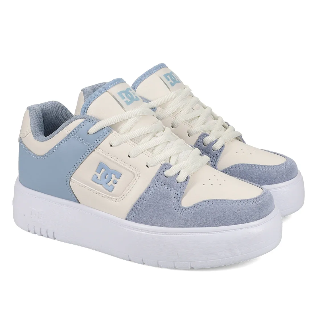 Women's Manteca 4 Platform Shoes soft feel Simple Comfort