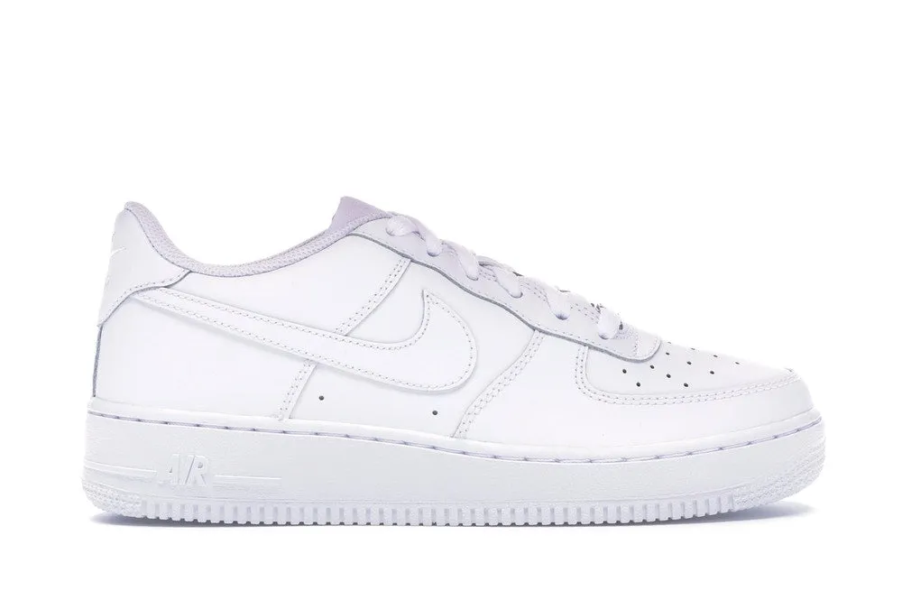 Forest Path Air Force 1 Triple White (GS)