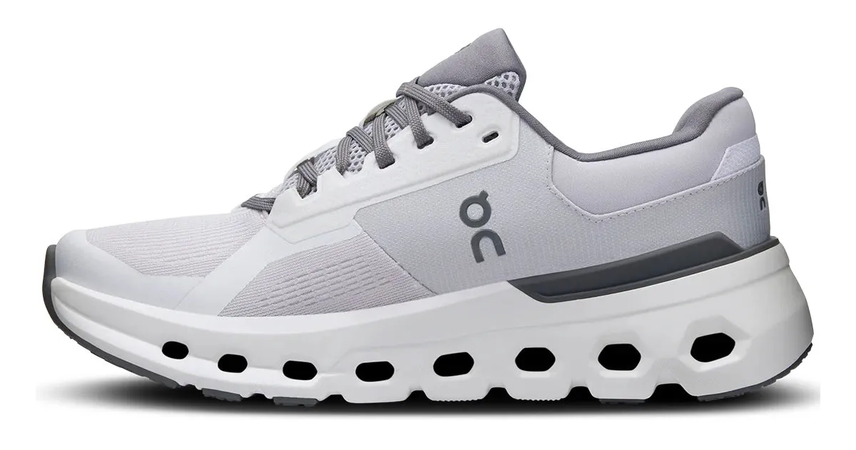 Garden Walk On Running Cloudrunner 2 Frost White (Women's)