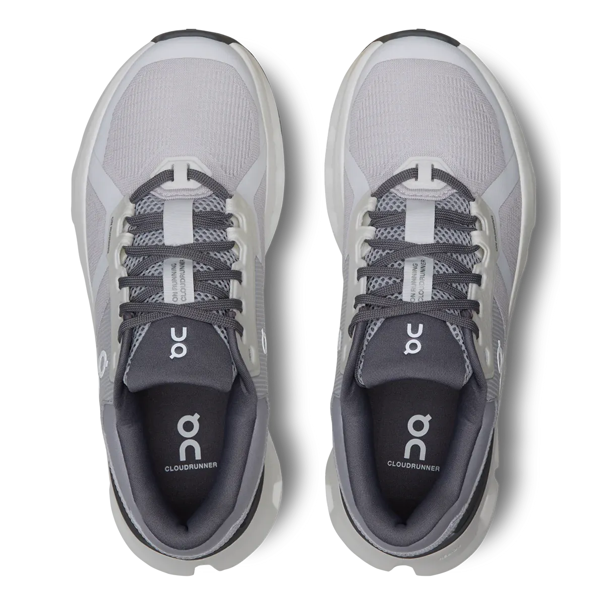 On Running Cloudrunner 2 Frost White (Women's) Kick Power