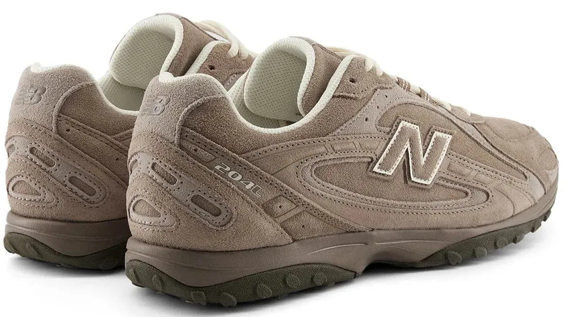 New Balance 204L Mushroom Arid Stone Action Ready Arch Support Daily Walk