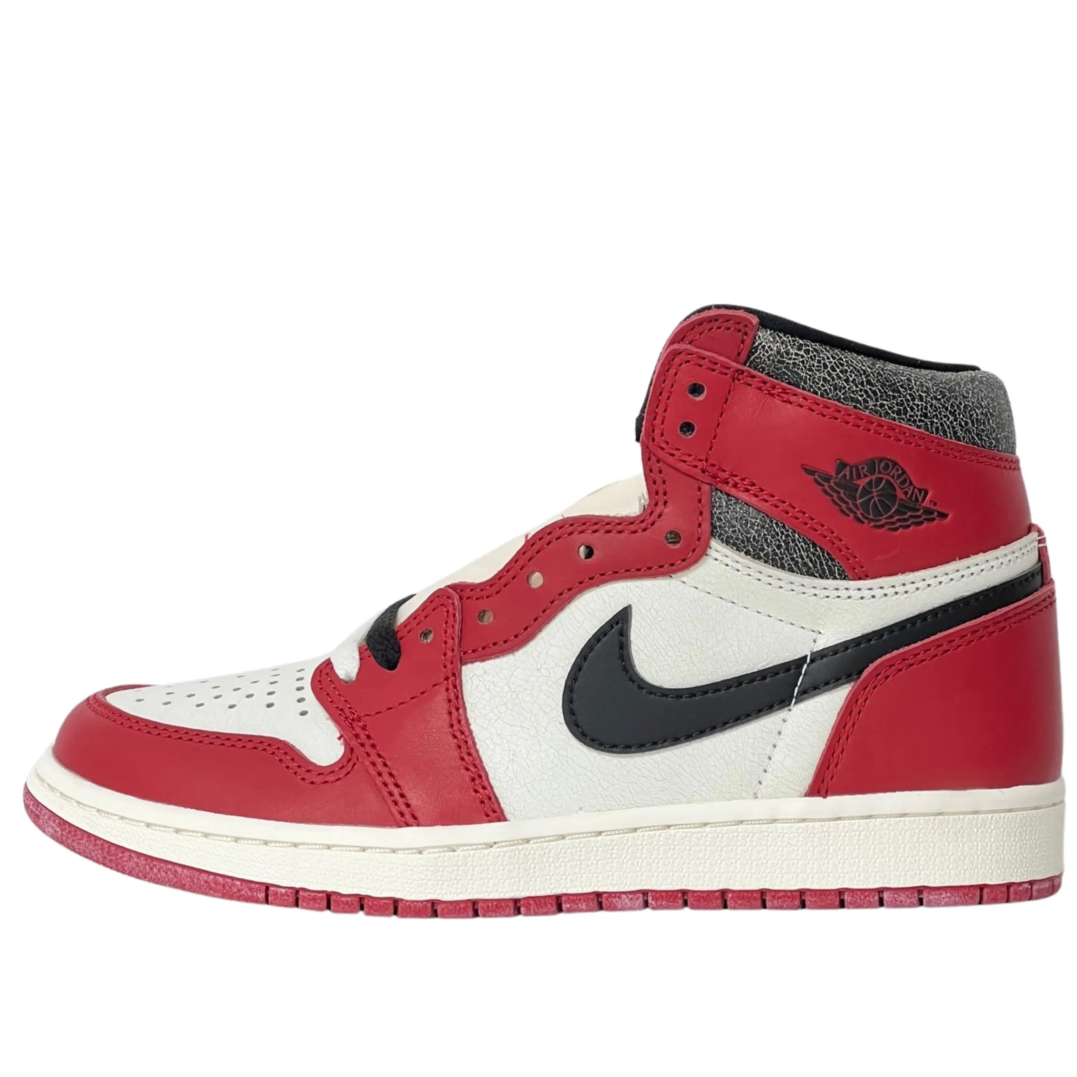 Nike Air Jordan 1 High Chicago Lost And Found Stud Cool Cotton Touch