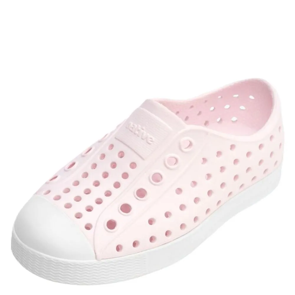 Game Ready Easy To Clean Native Kids Jefferson Sugarlite in Milk Pink/ Shell White