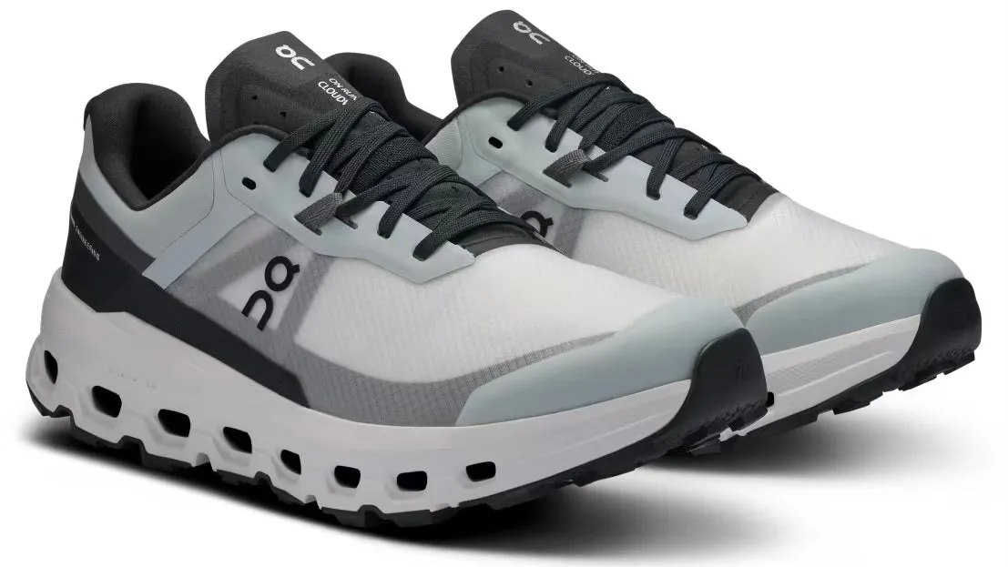 On Cloudvista 2 Glacier Eclipse (W) Desert Run Durable Construction