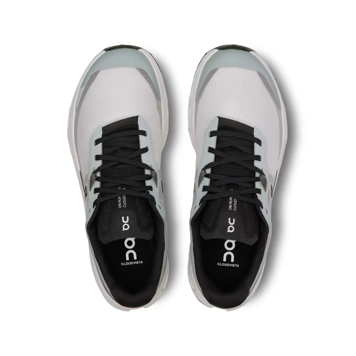 On Cloudvista 2 Glacier Eclipse (W) Impact Resistance