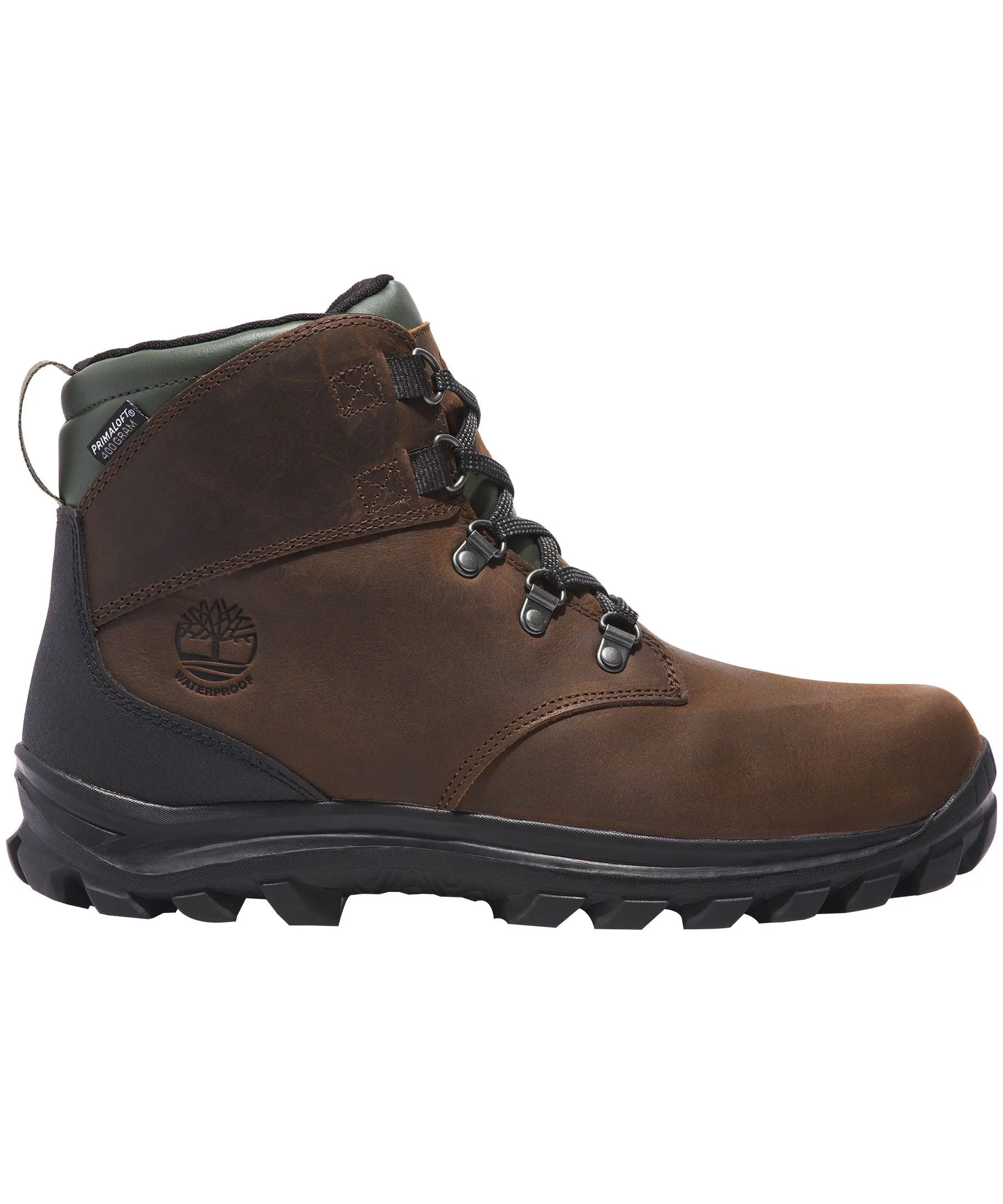 Biker Chillberg Mid - Dark Brown