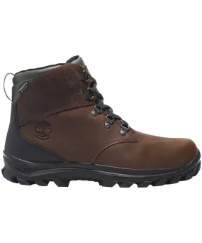 Biker Chillberg Mid - Dark Brown