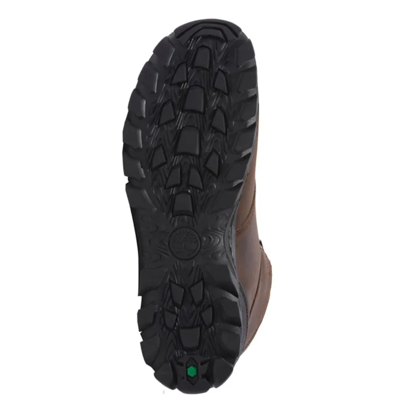 Chillberg Mid - Dark Brown MachineWashable