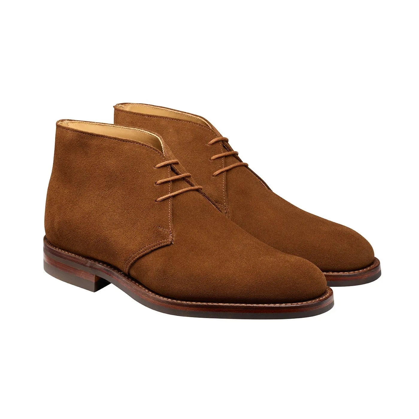 Air Flow Chiltern Snuff Suede