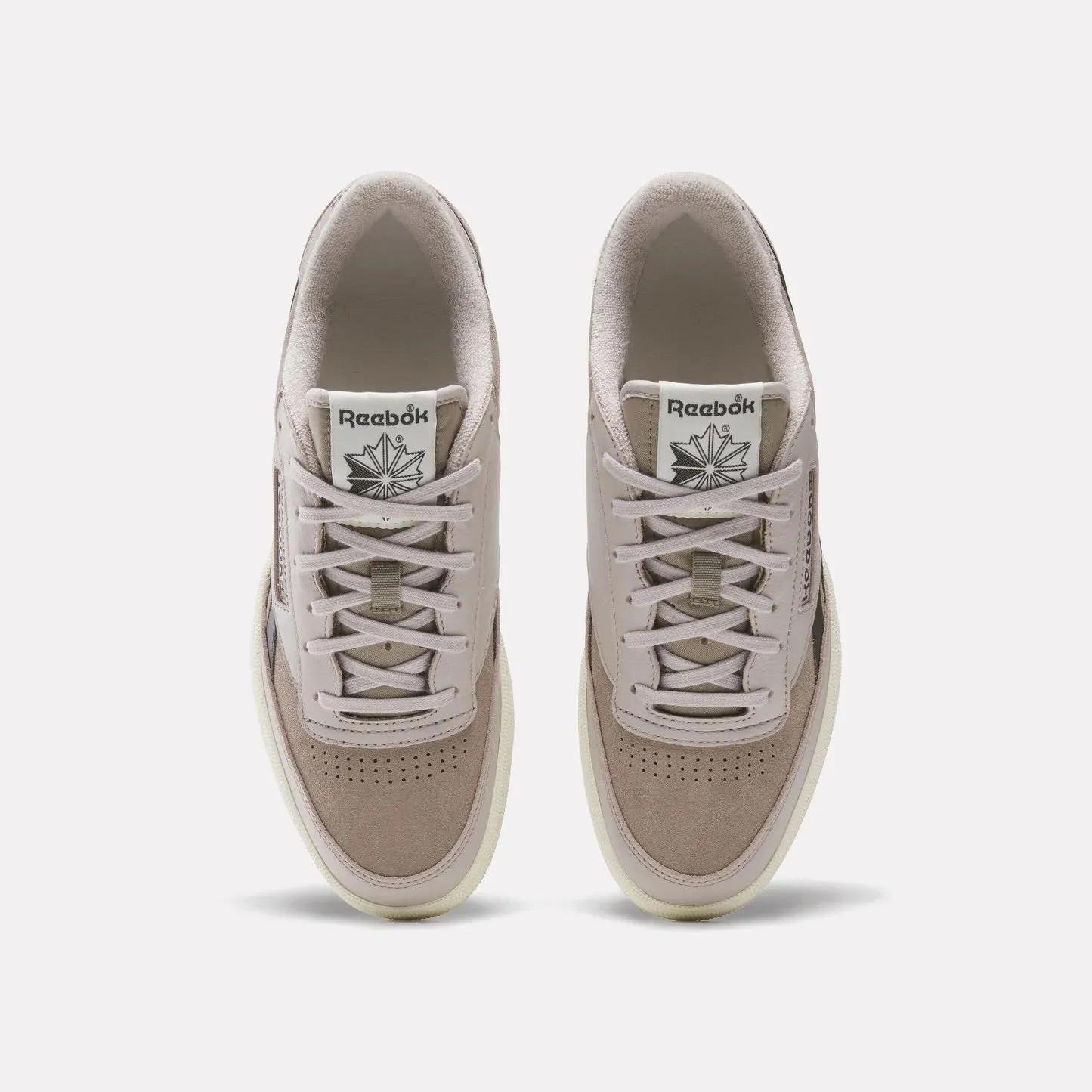 adaptive - sports running shoes for youth girls Club B Revenge Vintage II - Hazy Grey