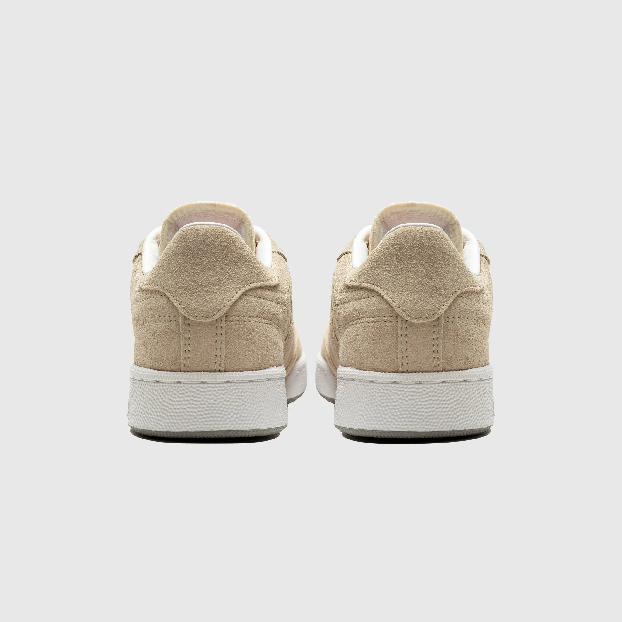 CLUB C 85 X JJJJOUND "CORK" velcro