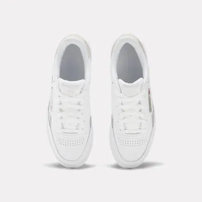 store - brand shoes Competitive Club C Revenge - White/Moonstone
