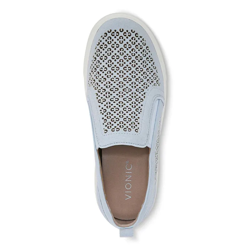 VIONIC KIMMIE PERF S24 running in a dance studio shoes