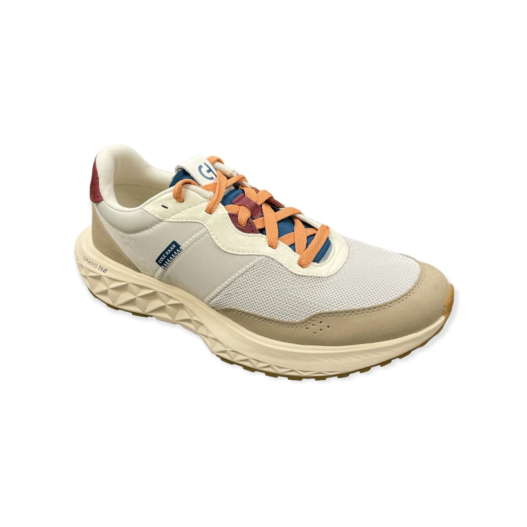 ZG All Day Runner athlete in training