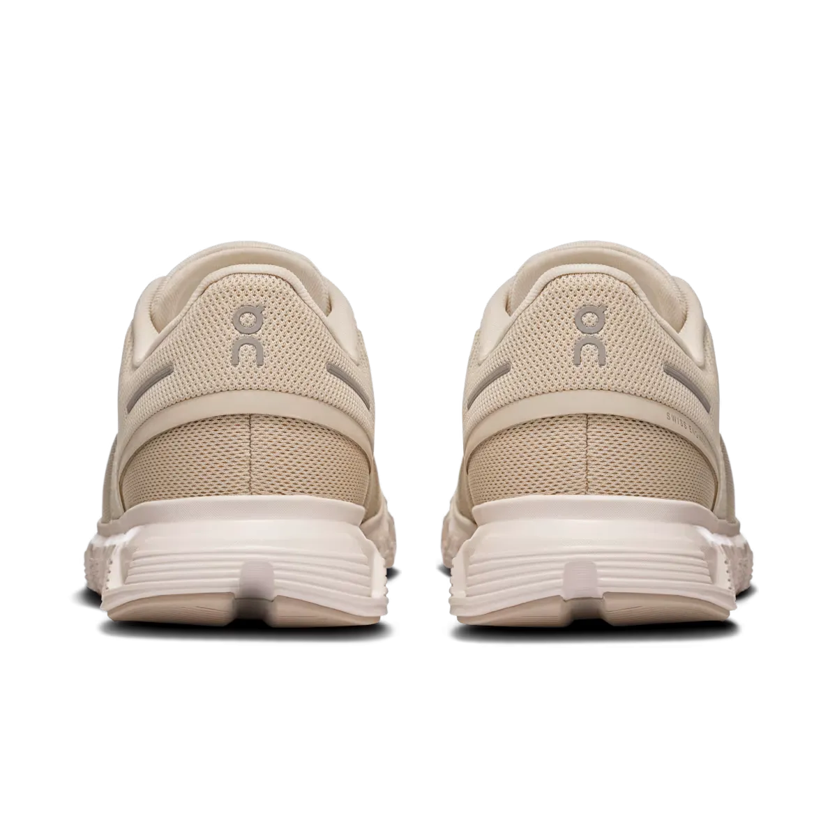 On Running Cloud 6 Pearl White (Women's) Forest Path Skate Cool