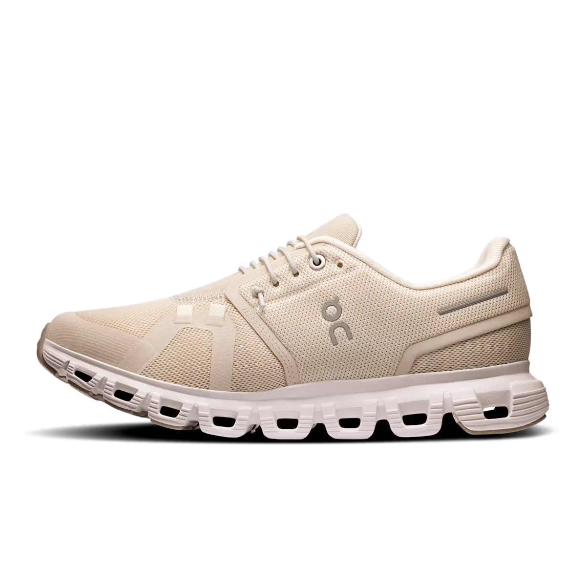 Nature Walk On Running Cloud 6 Pearl White (Women's)