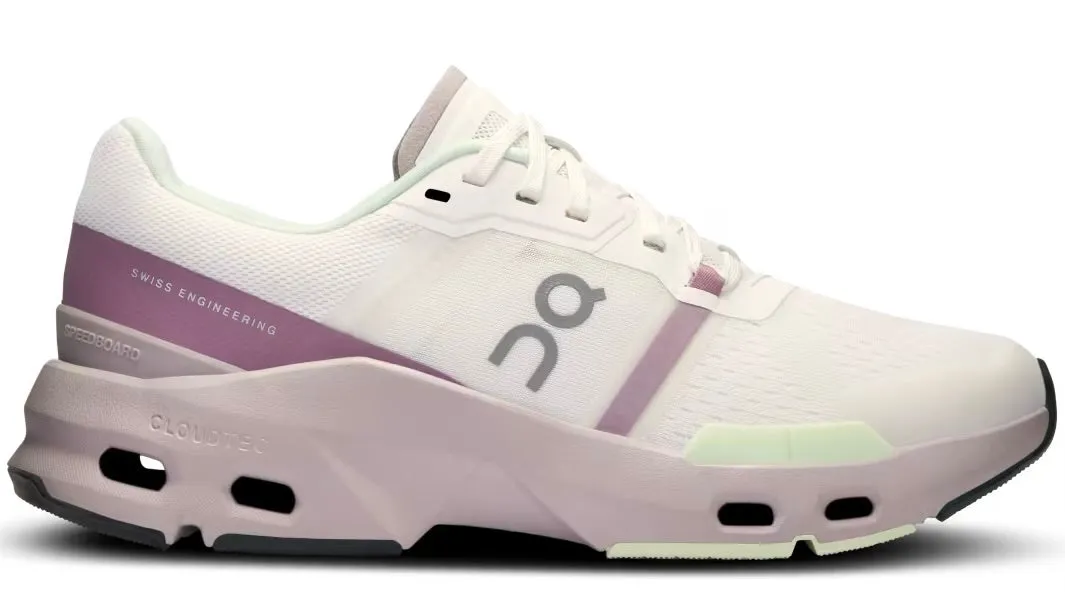On Running Cloudpulse Ivory Fade (Women's) Stable base
