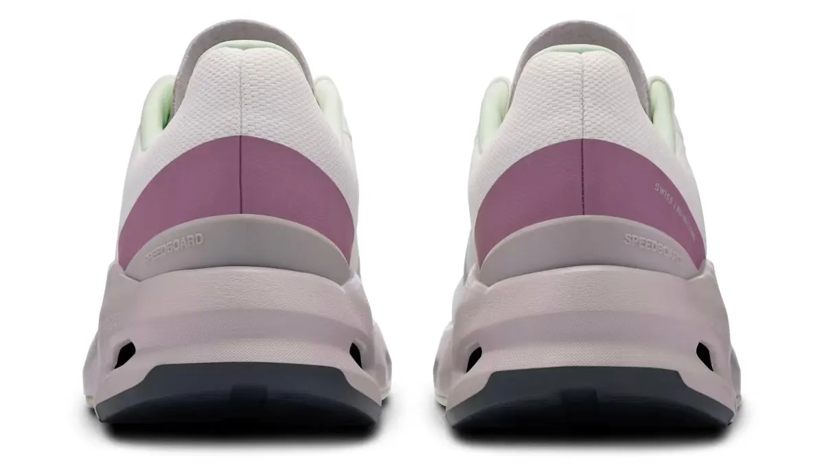 Rain Step On Running Cloudpulse Ivory Fade (Women's)