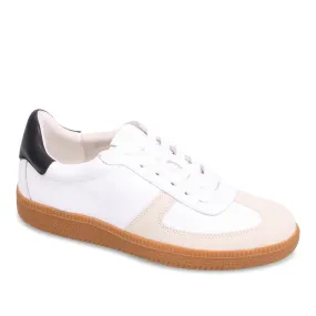 Dari - White/Black right - foot