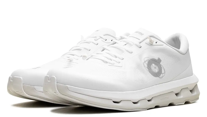 Deep Shade Daily Walk On Running Cloudzone Kith White Ice (Women's)