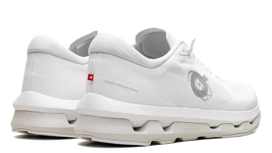 Reinforced Seams Ultra Light Airport Travel On Running Cloudzone Kith White Ice (Women's)