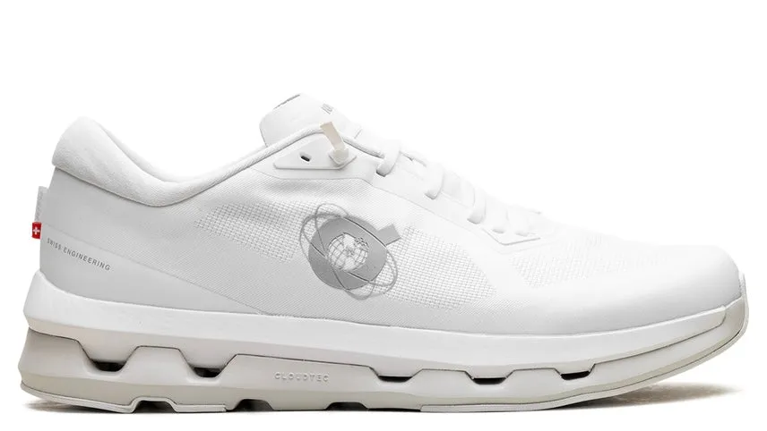 On Running Cloudzone Kith White Ice (Women's) Hot Day Winter Base