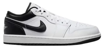 Ventilated Mesh Long Distance Low Top Jordan 1 Retro low Reverse Panda (GS)