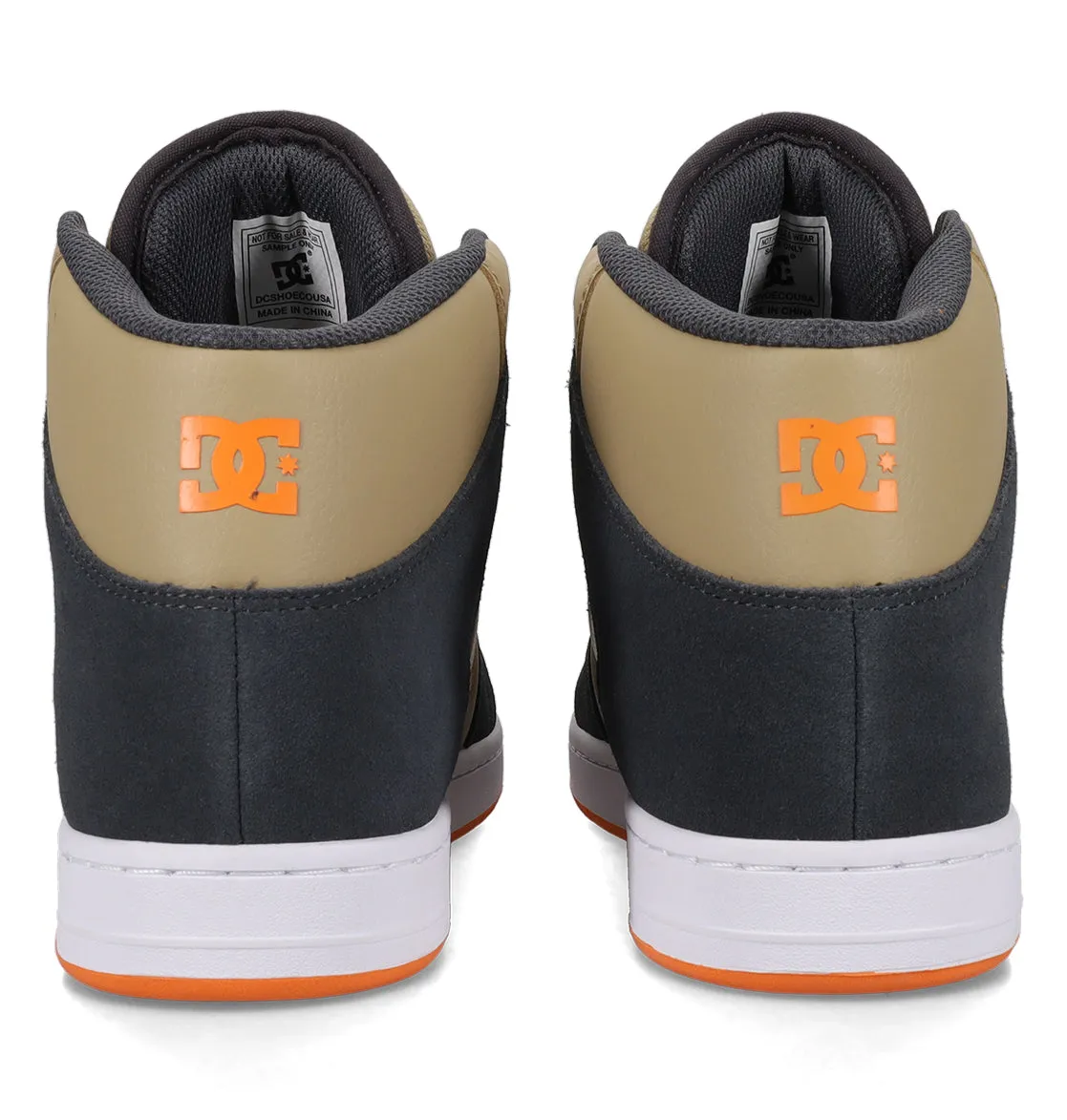 High Traction Men's Manteca 4 Hi Shoes