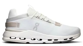 Old School Mono Style On Running Cloudnova 2 Ice Sand (Women's)