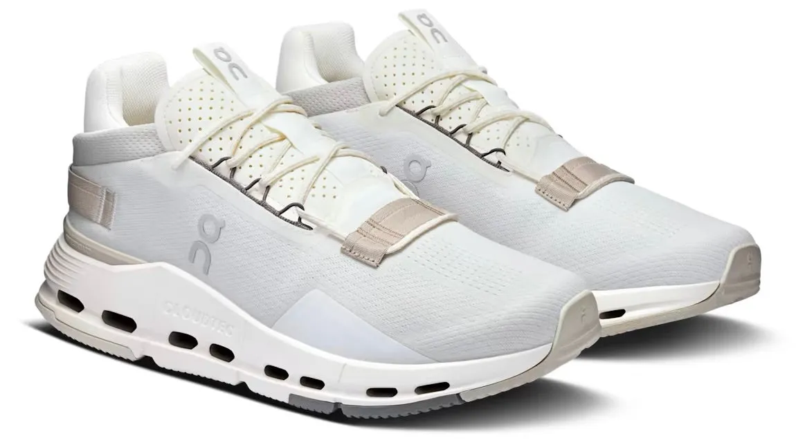 On Running Cloudnova 2 Ice Sand (Women's) Mid Top