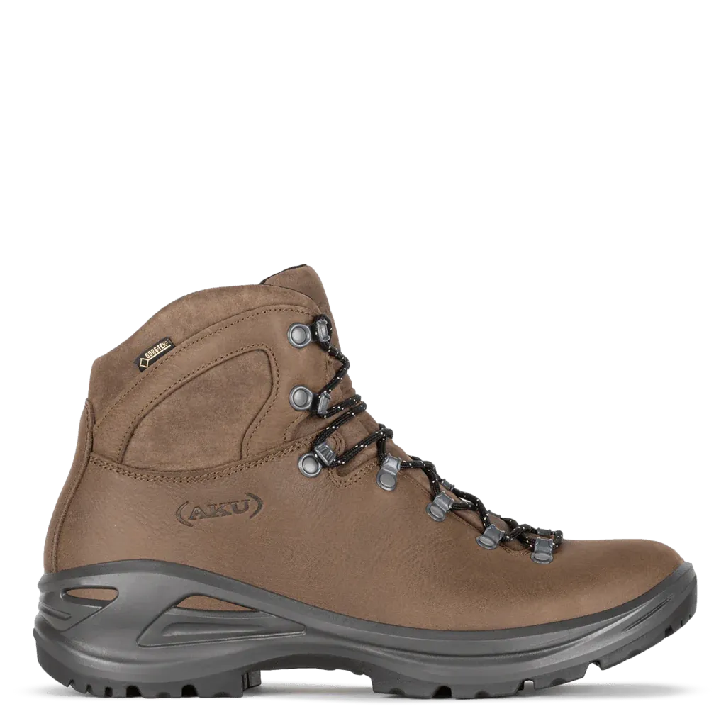 Memory Foam Men's Tribute ll GTX - Brown