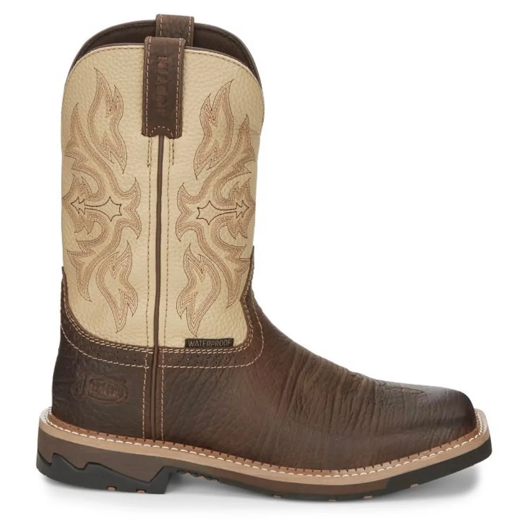 Flash 11" Waterproof - Pecan Soft Interior