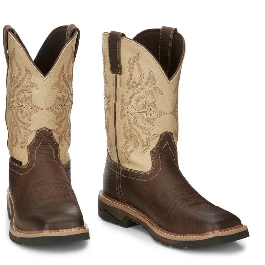 Wild Edge Flash 11" Waterproof - Pecan