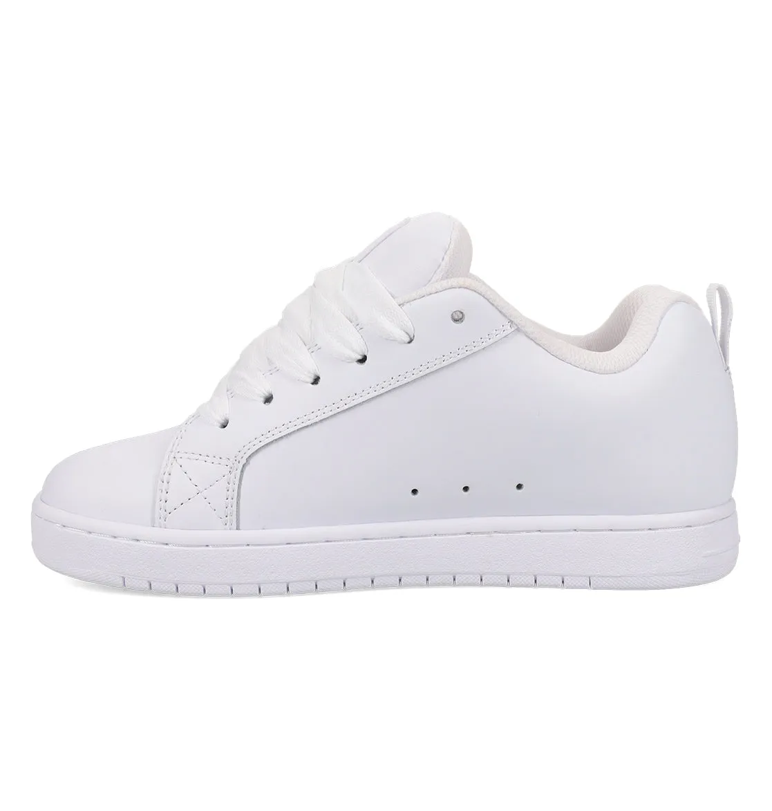 Slip Assist Minimal Design Men's Court Graffik Shoes