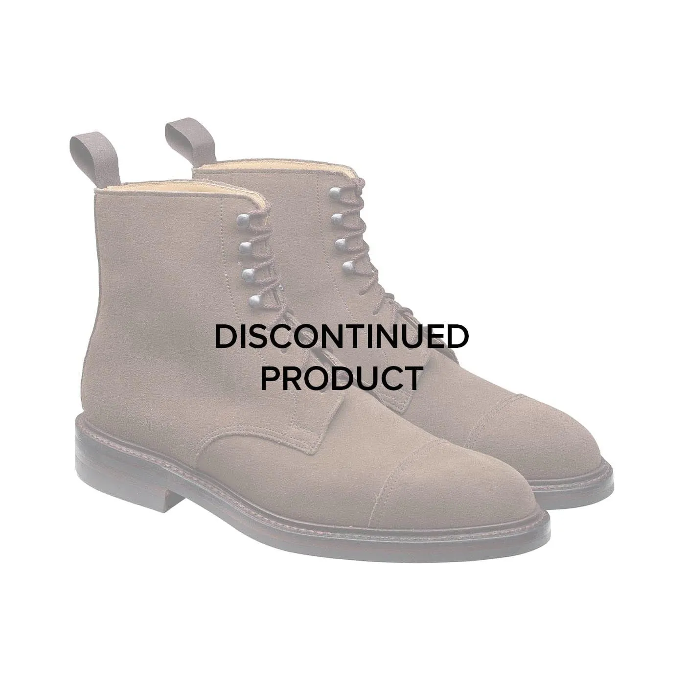 Coniston Slate Suede slim fit