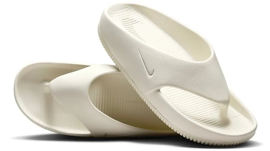 Nike Calm Flip Flop Sea Glass (Women's) Outfit Key Digital Run