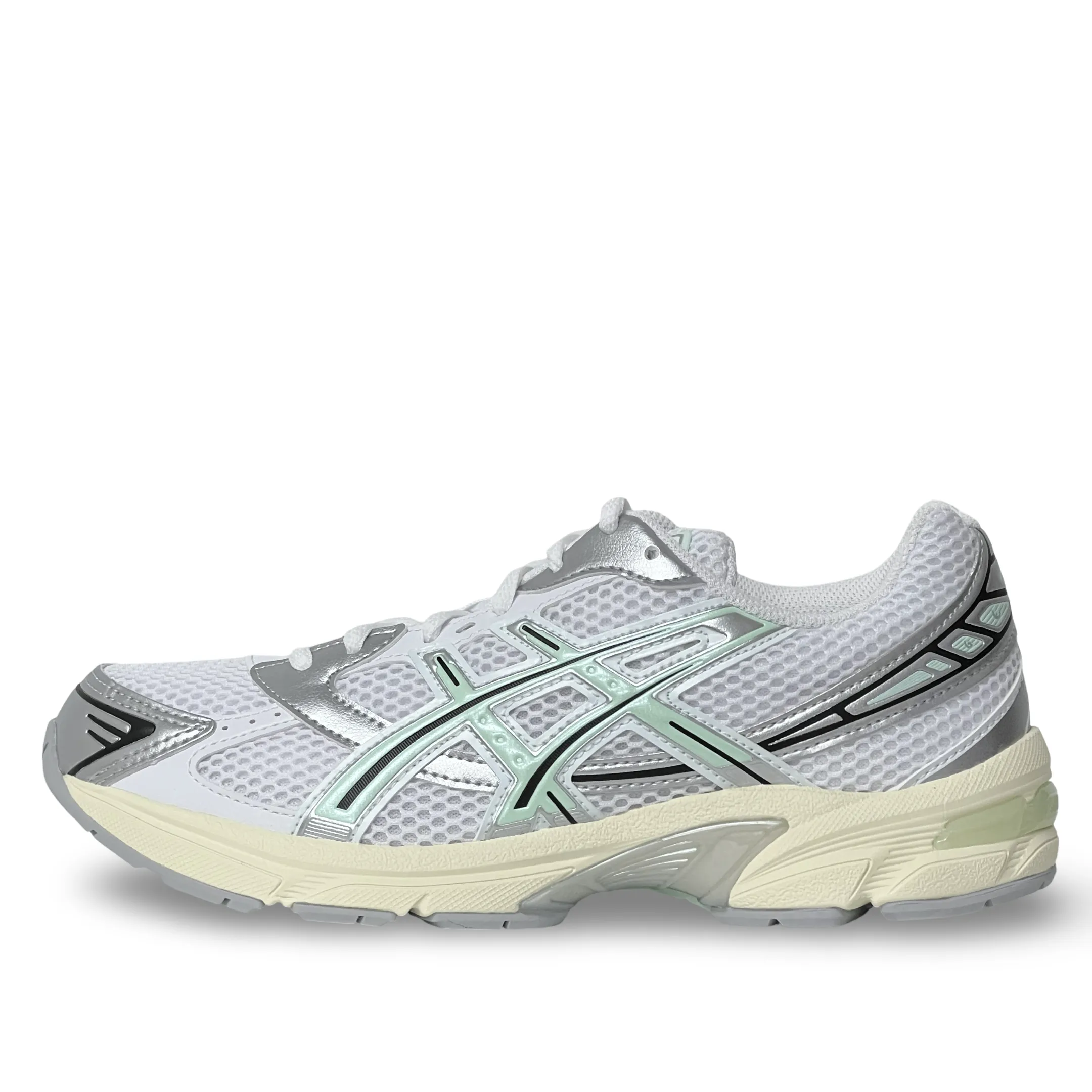 WMNS ASICS Gel-1130 White Mint Tint Soft Cushioning Campus Cool