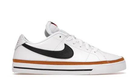 Nike Court Legacy White Desert Ochre (UNISEX) Dream Walk Body Align