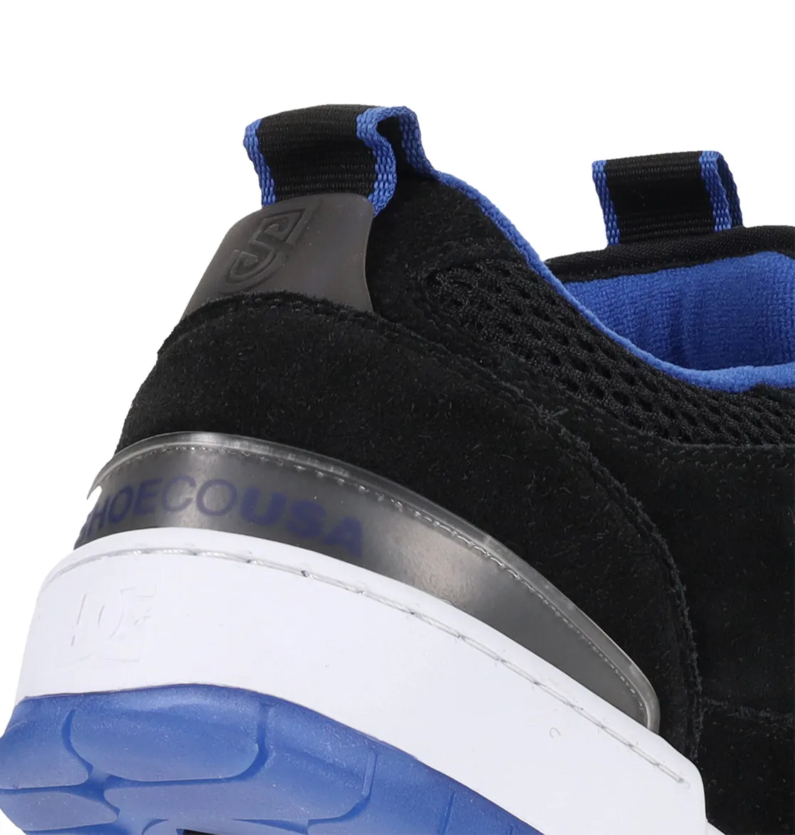 Men's JS-1 Shanahan Pro Skate Shoes Quick Adaptation Responsive Footbed