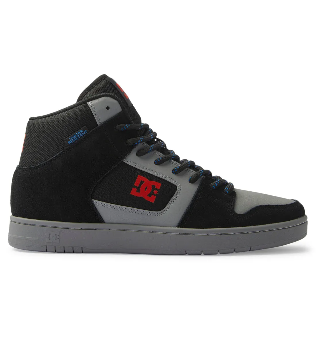 Men's Manteca 4 Hi Wr High-Top Shoes City Drive