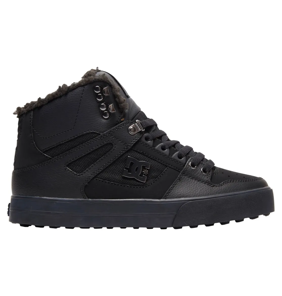 Casual Touch Men's Pure High-Top Winter Shoes