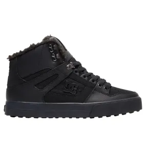 Padded Fit Men's Pure High-Top Winter Shoes