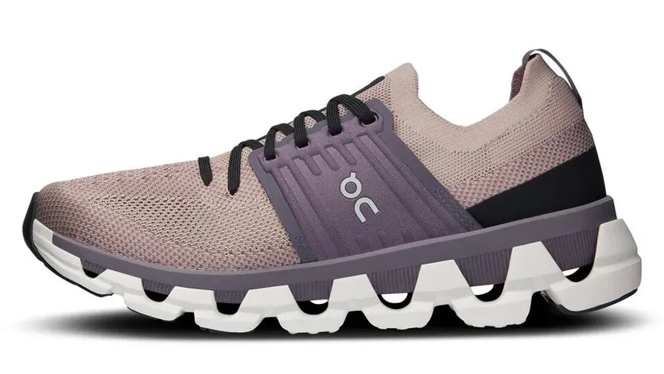 Pastel tone Urban Style On Running Cloudswift 3Fade Black (Women's)