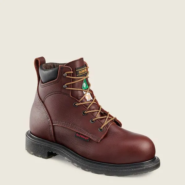 british retro CSA Work Boot: 3504