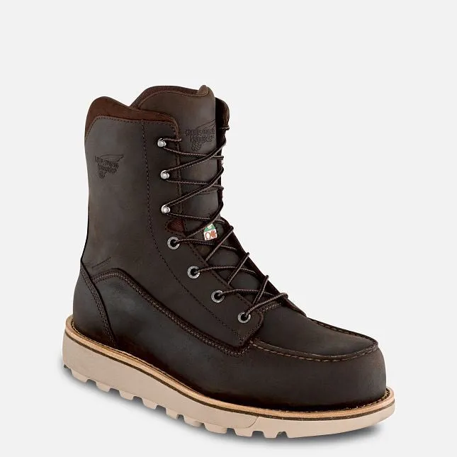 Snow Day heel cup CSA Work Boot: 3522