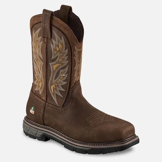 CSA Work Boot: 3592 Comfortable Feeling Comfortable Flex