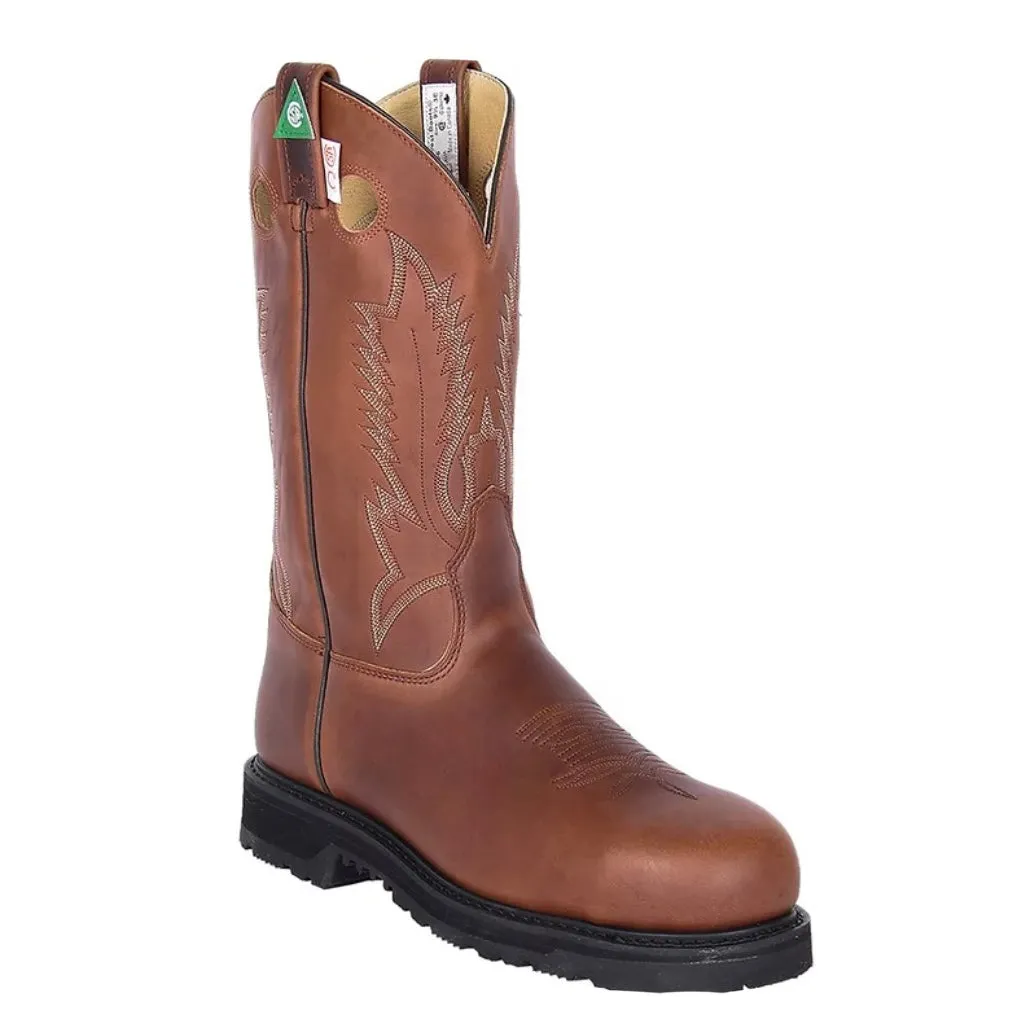 CSA Work Boot: 5296 Cushioned Sole